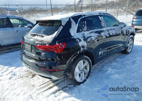 2019 Audi Q3 2.0T Premium from USA, damaged, VIN WA1AECF39K1079703